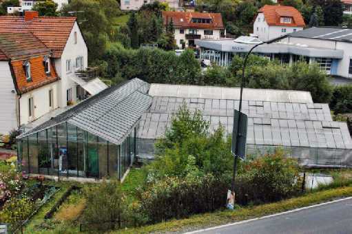 g&auml;rtnerei